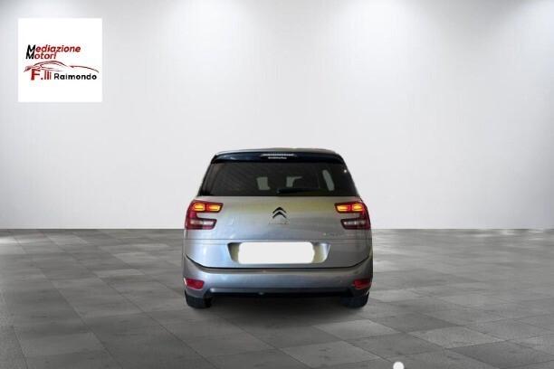 Citroen C4 SpaceTourer 130CV 7 POSTI EAT8