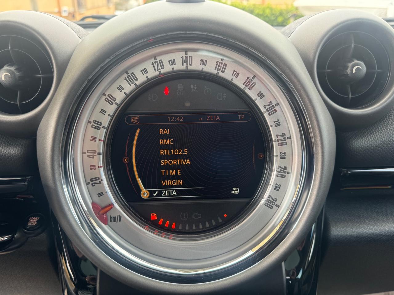 Mini Cooper D Countryman 2.0 Automatica