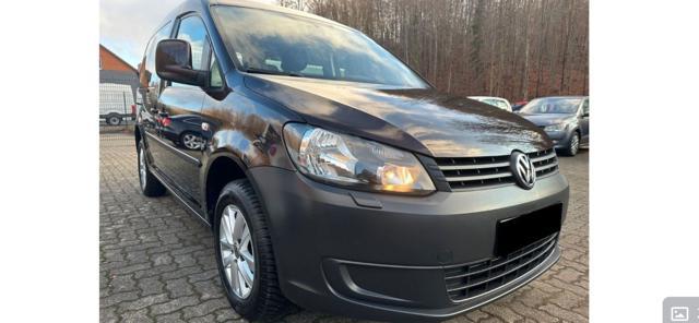 VOLKSWAGEN Caddy 1.6 TDI 102 CV 5p. Comfortline