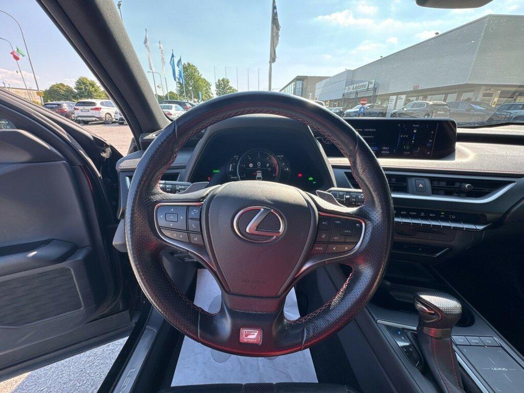 Lexus UX 250h 2.0 Hybrid Midnight 2WD Power Split Device