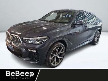 BMW X6 XDRIVE30D MSPORT AUTO