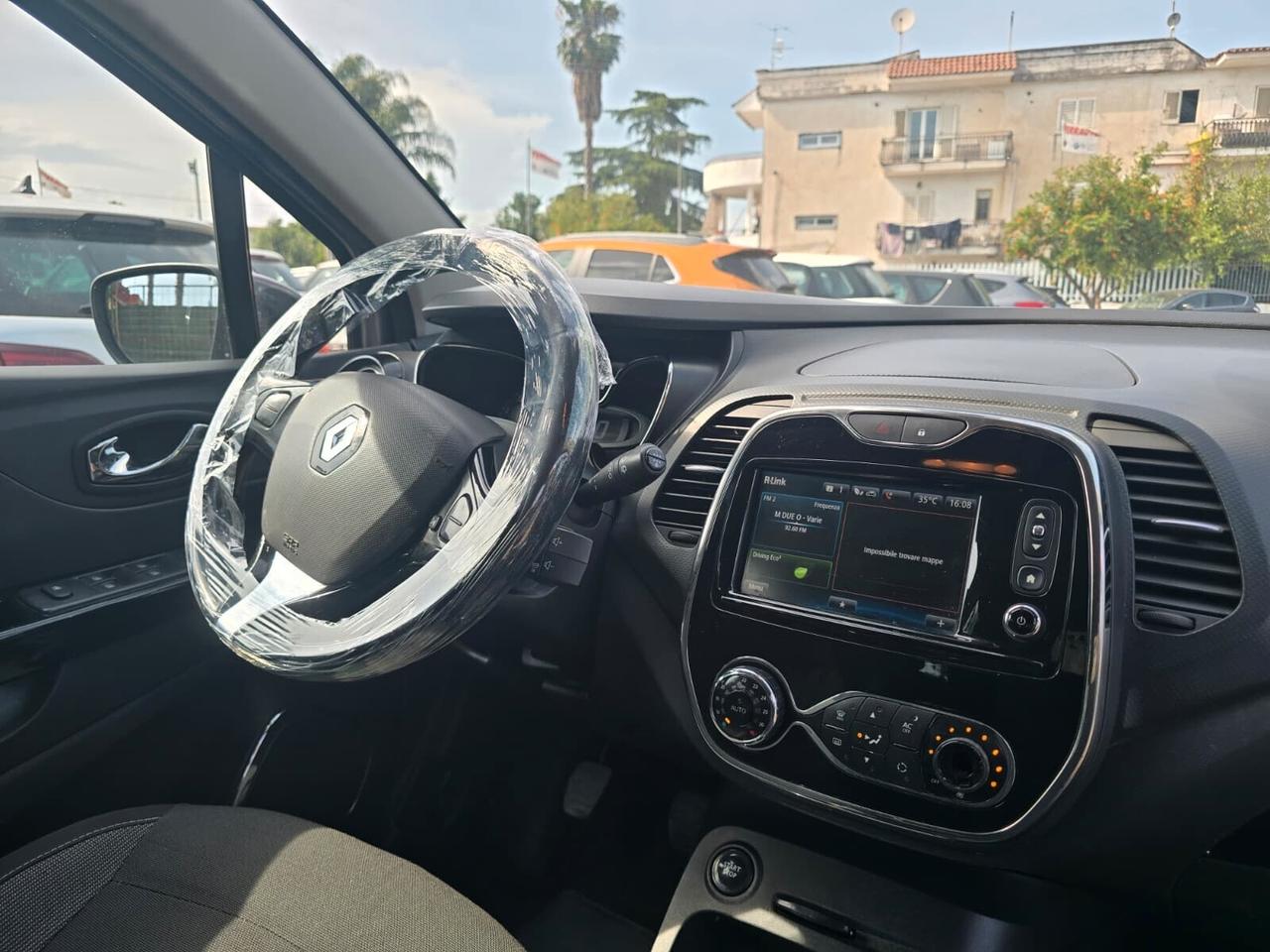 RENAULT CAPTUR 1.5DCI 90CV ENERGY