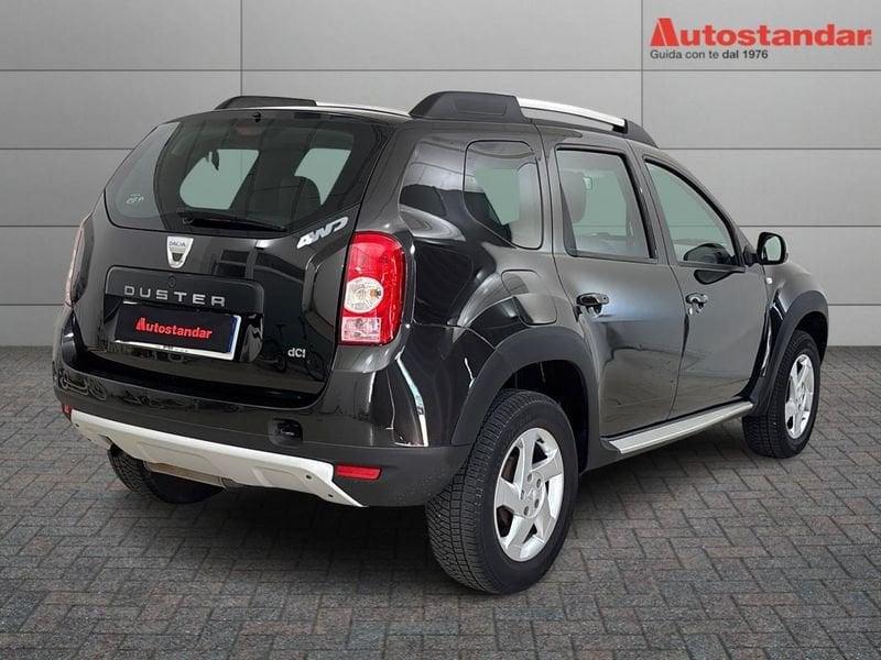 Dacia Duster I 1.5 dci Laureate 4x4 110cv