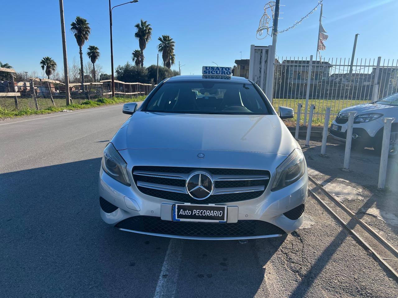 Mercedes-benz A 180 CDI Automatic Sport