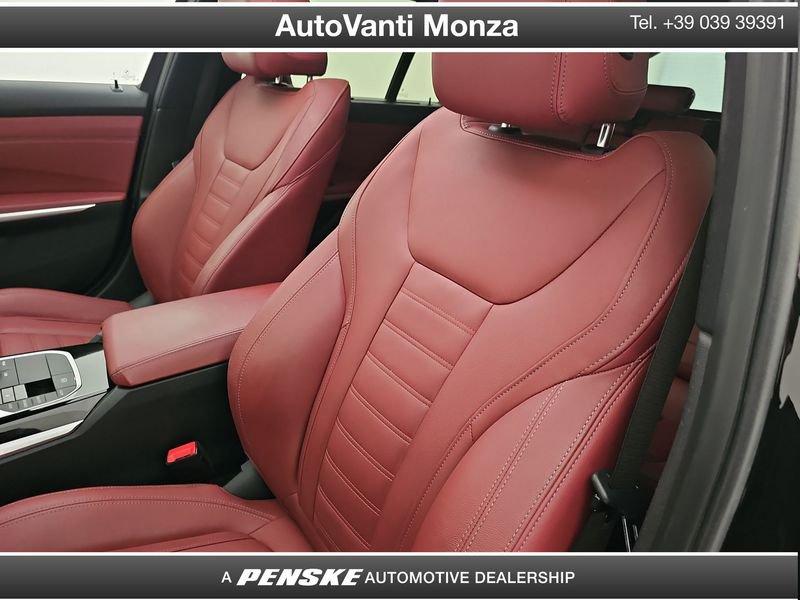 BMW Serie 3 320d Touring mhev 48V xdrive MSport auto