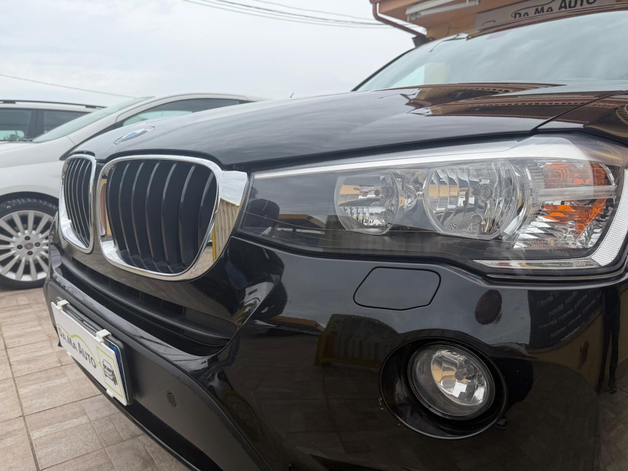 Bmw X3 xDrive20d Msport 2016
