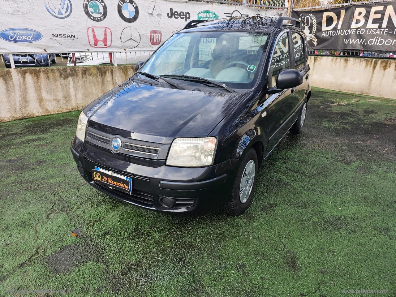 FIAT Panda 1.3 MJT 16V Dynamic