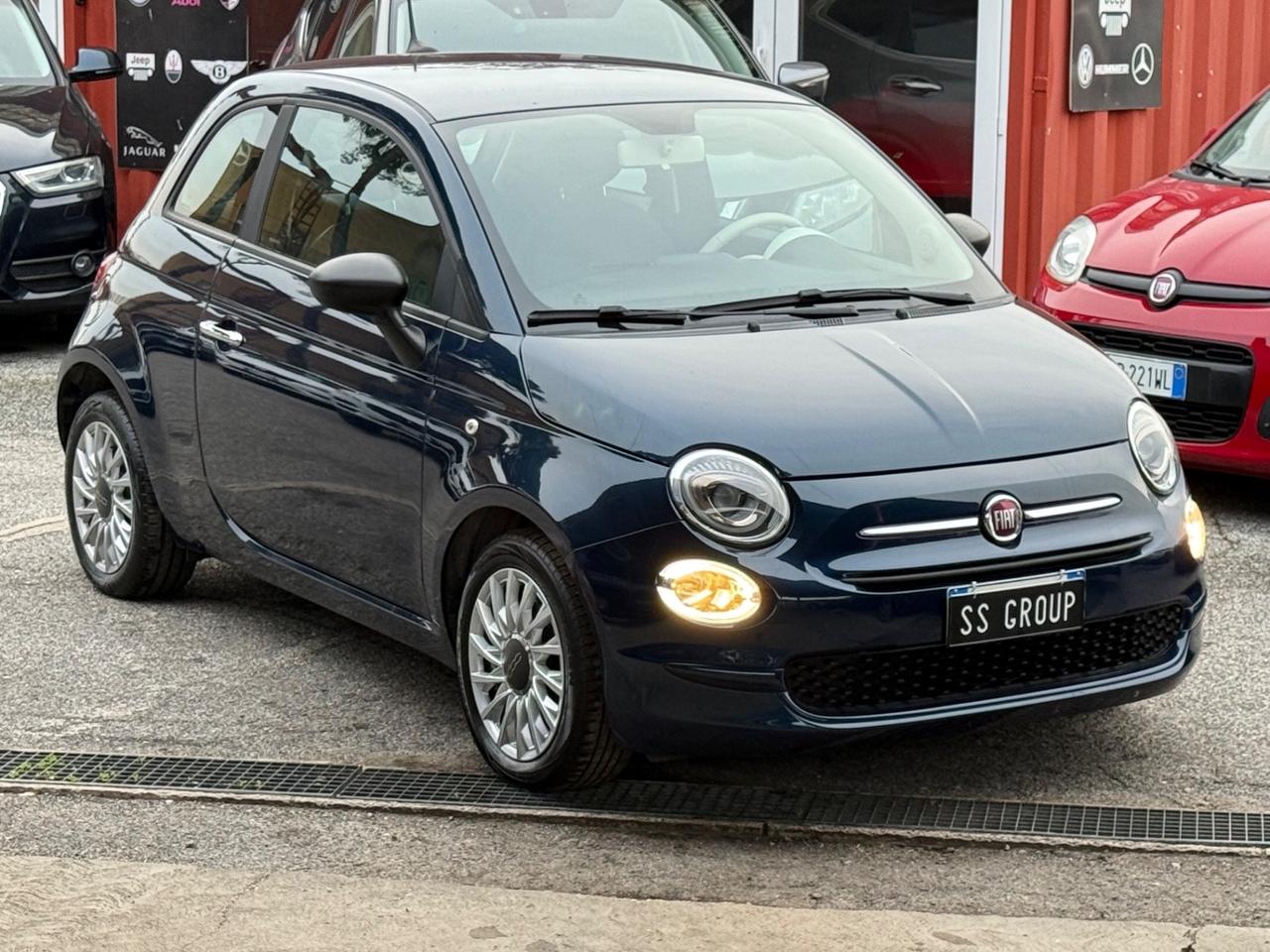 500 1.0 Hybrid Dolcevita-unipro-rate-garanzia-