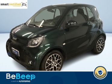 smart fortwo EQ RACINGREEN 22KW