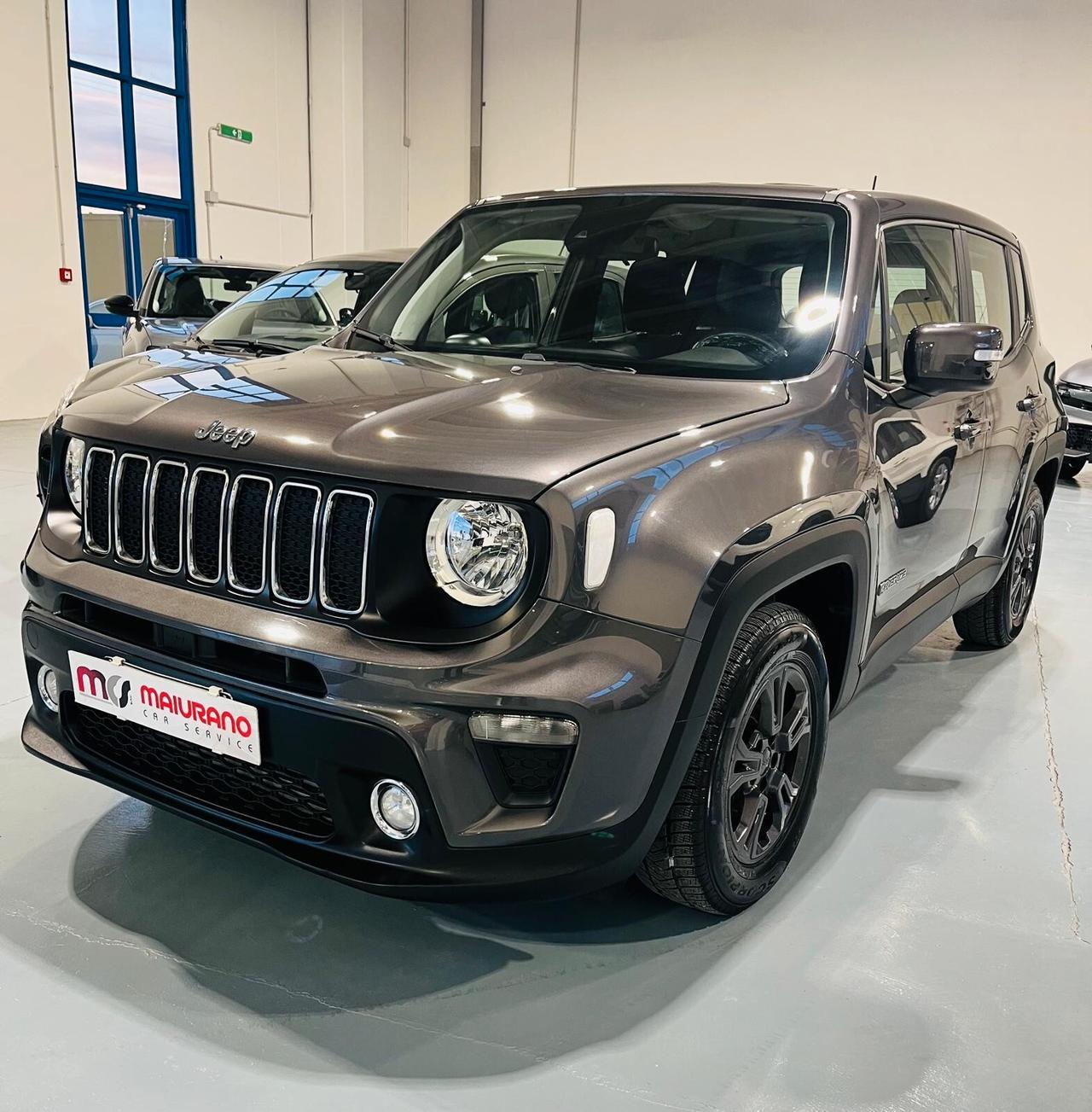 Jeep Renegade 1.6 Mjt 120 CV Longitude