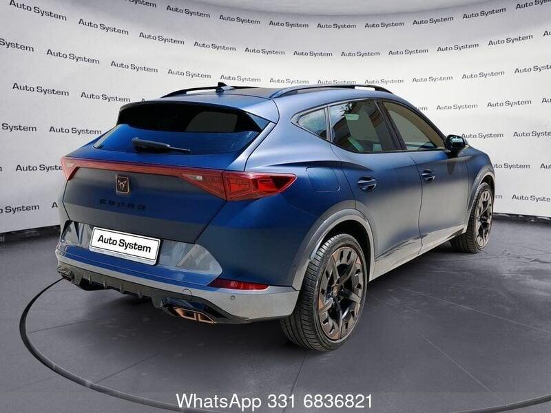 Cupra Formentor Formentor 1.4 e-Hybrid DSG VZ 245 Cv