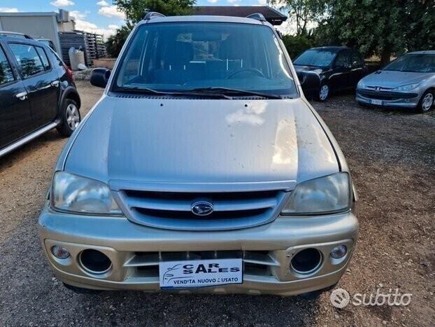 Daihatsu Terios 1.3i 16V - 2004