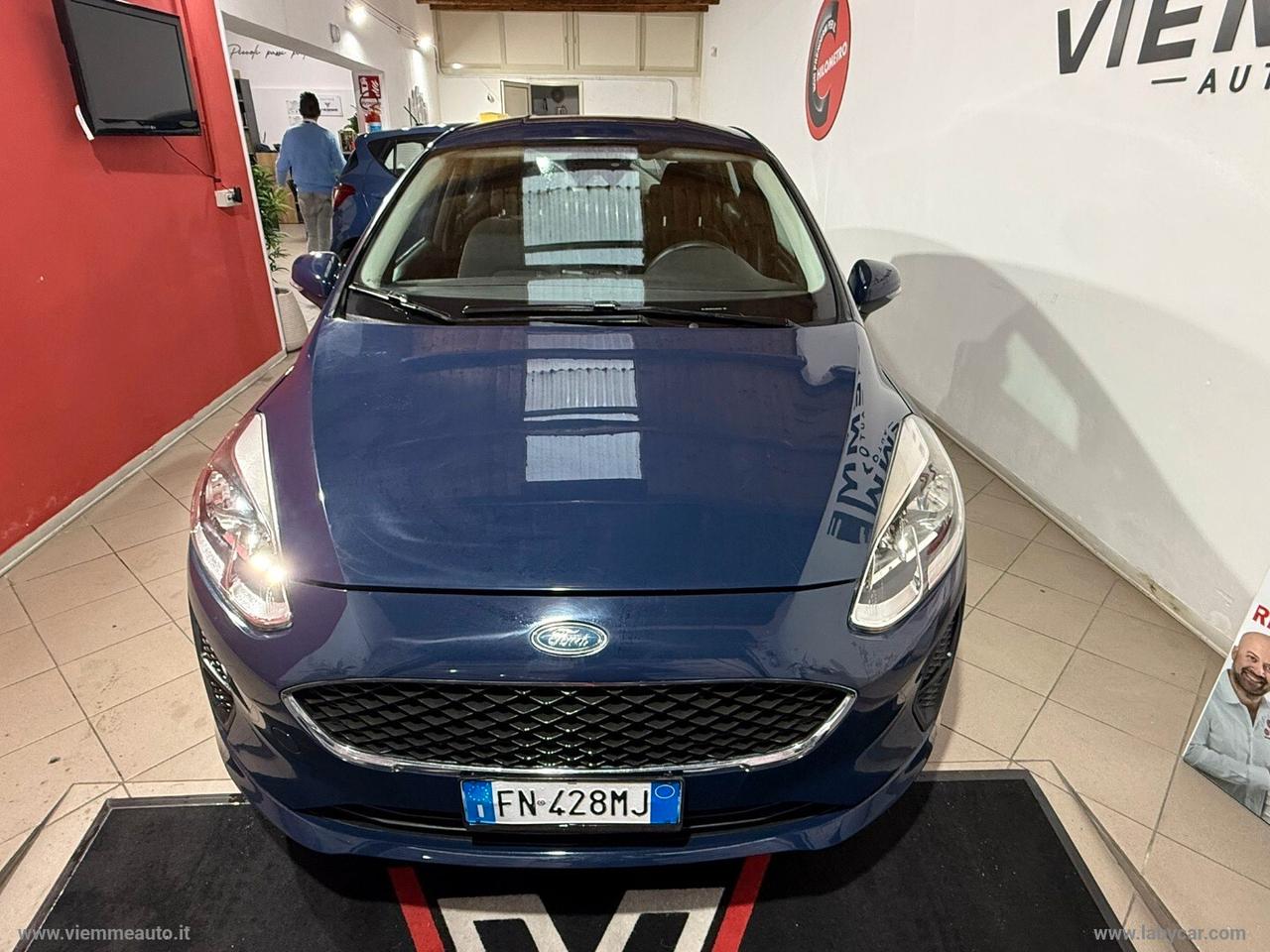 Ford Fiesta 1.5 TDCi 5 porte Vignale