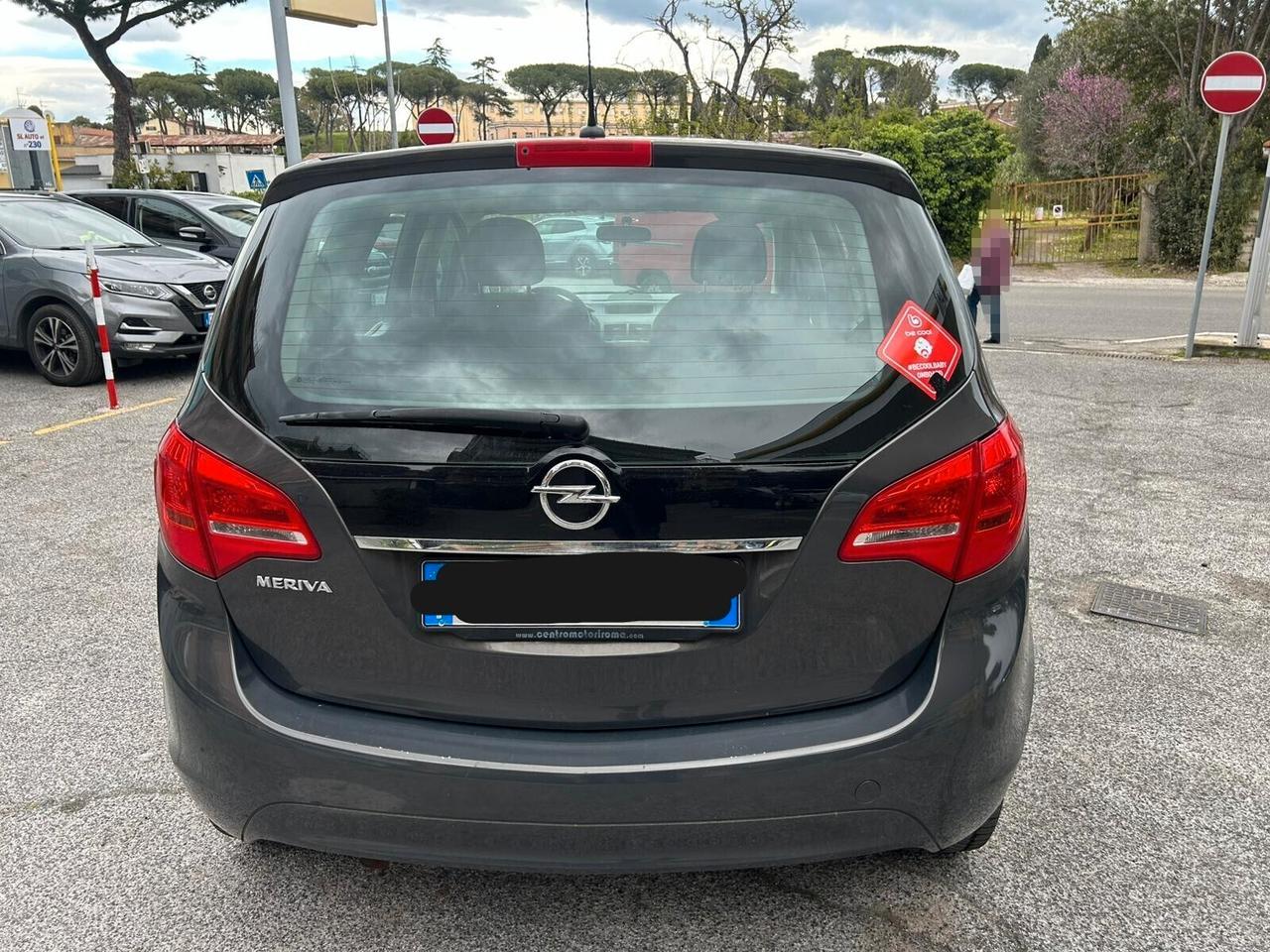 Opel Meriva 1.4 Turbo 120CV GPL Tech Cosmo