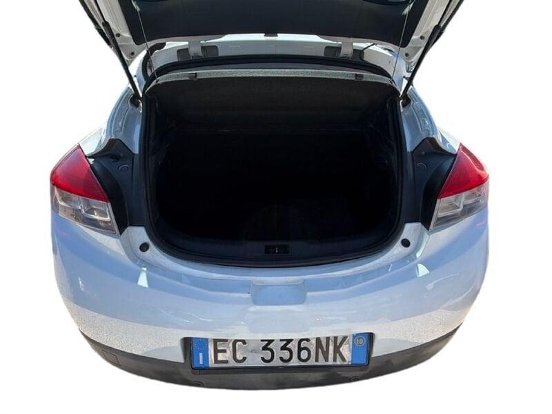 Renault Mégane CC Megane CC 1.9 diesel dci 130CV GT line