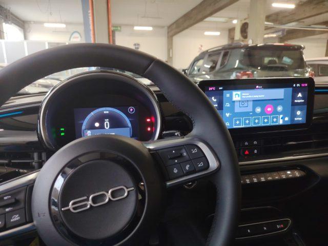 FIAT 600 Hybrid 145 CV DCT MHEV FULL PACK