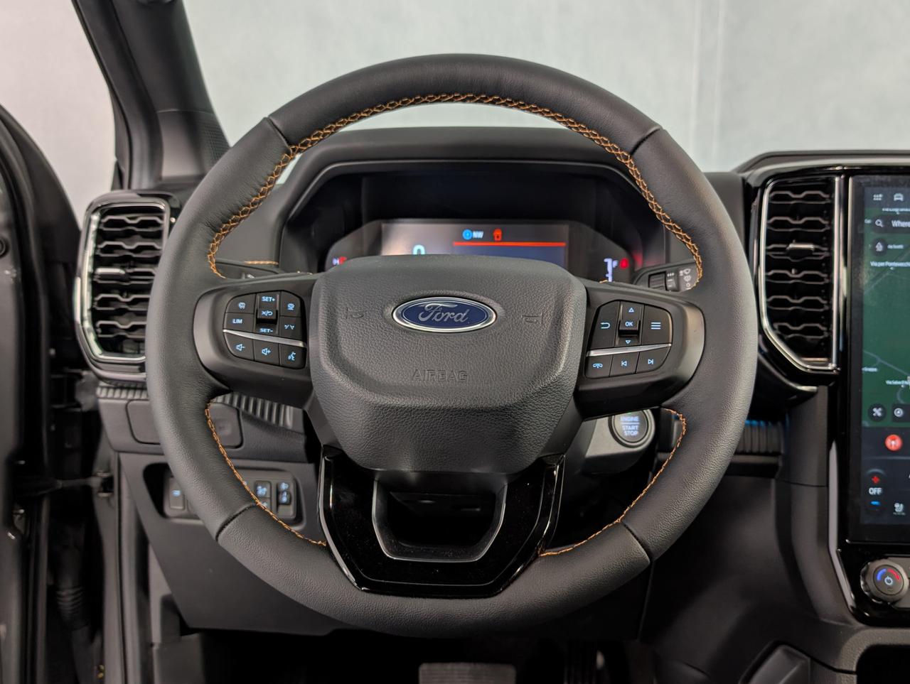 Ford Ranger 2.0 doppia cabina AWD 205cv Automatic Wildtrak