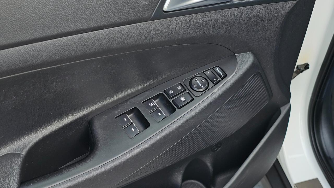 Hyundai Tucson 1.7 CRDi DCT SOUND EDITION