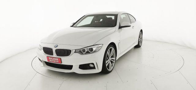 BMW 420 i Coupé Msport