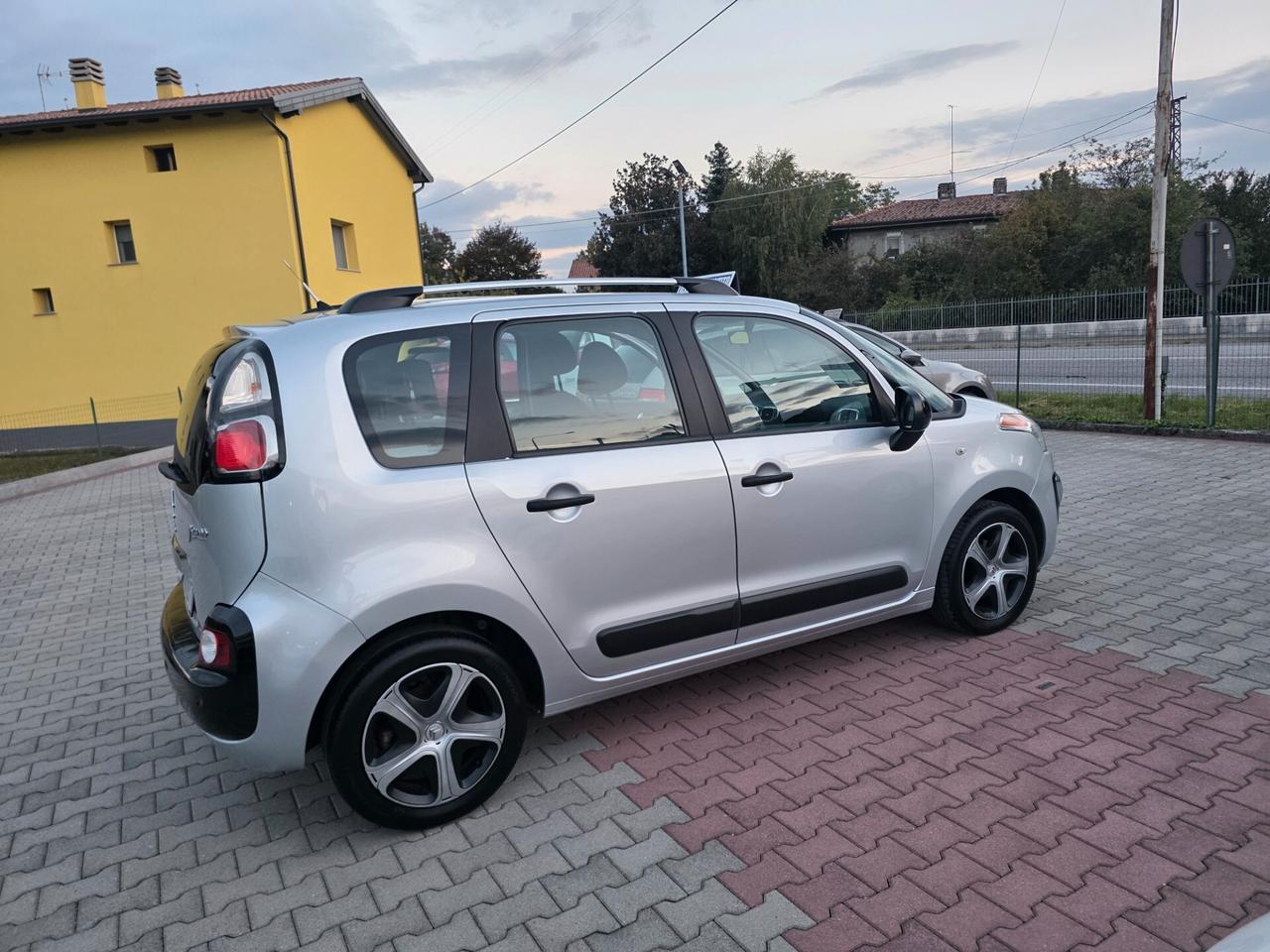Citroen C3 Picasso BlueHDi 100 Exclusive