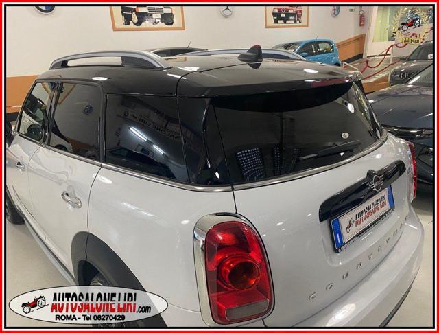 MINI Countryman Cooper D Boost AUTOMATICA CARPLAY/NAVI