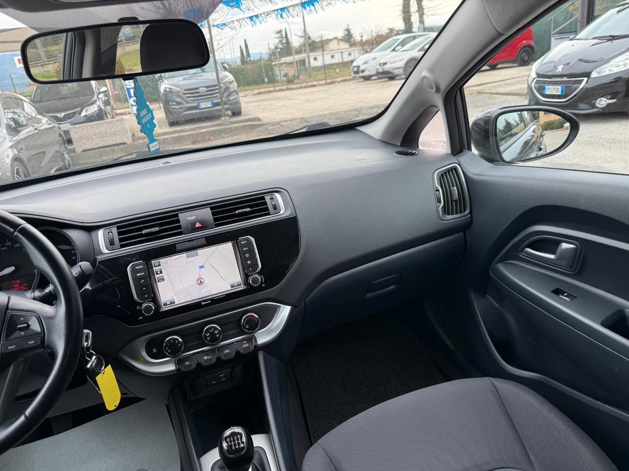 Kia Rio 1.1 CRDi 5p. Active Collection