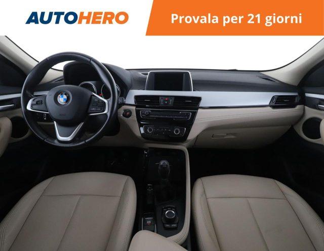 BMW X2 sDrive18i