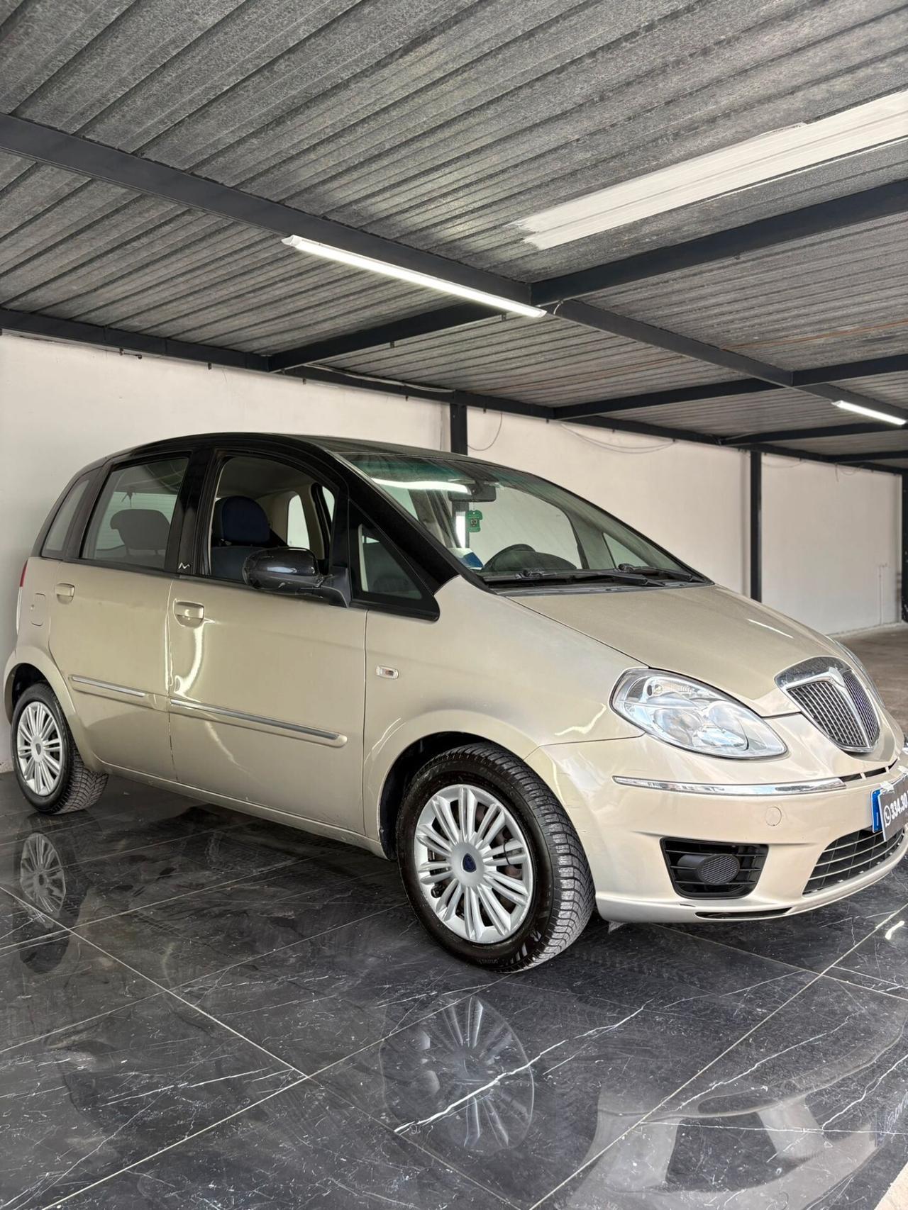 Lancia MUSA 1.3 Mjt 95 CV Diva