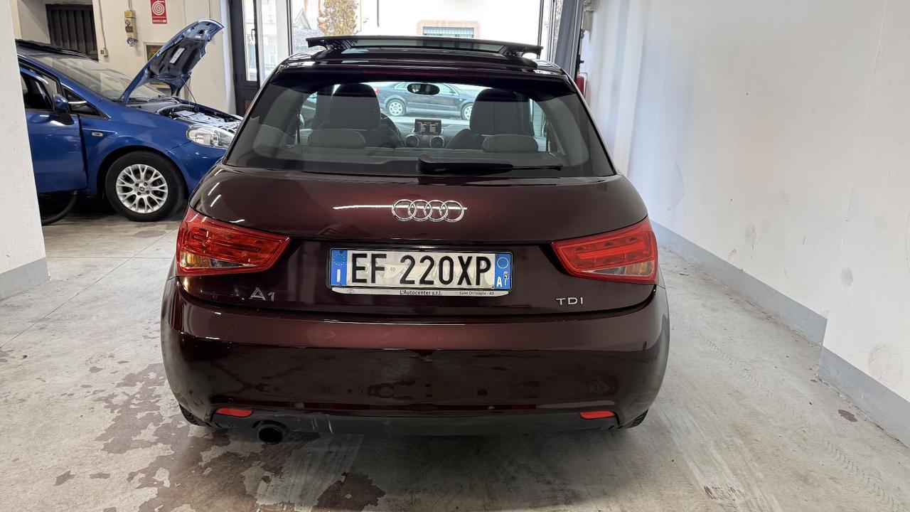 Audi A1 1.6 TDI 105 CV Ambition
