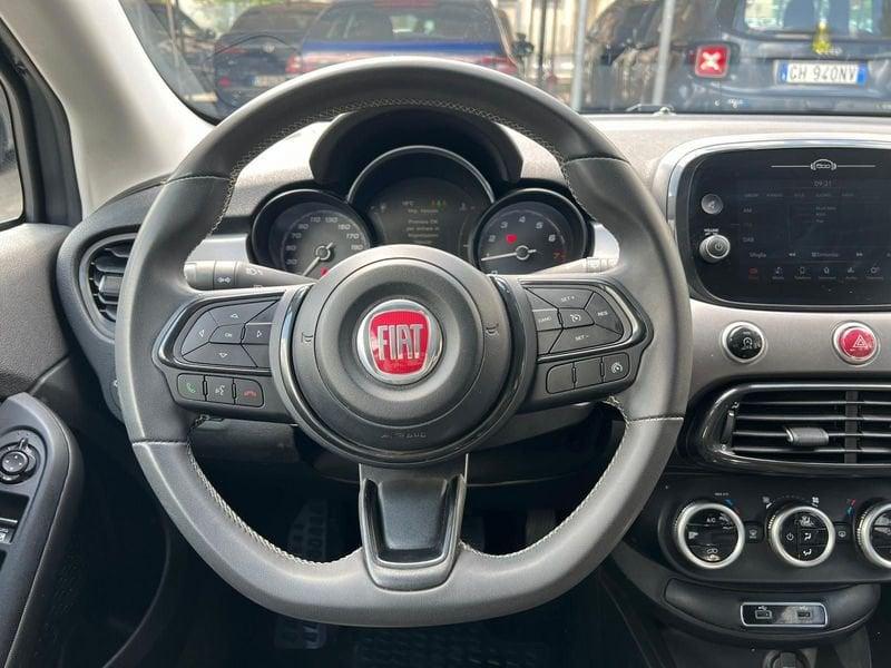 FIAT 500X 1.0 T3 120cv MT6 Sport