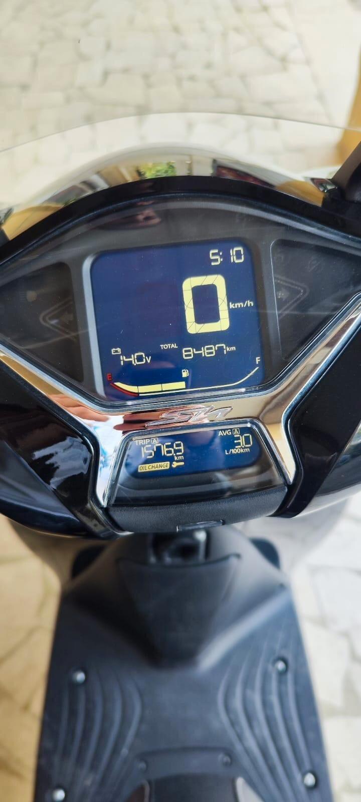 Honda SH 125 i
