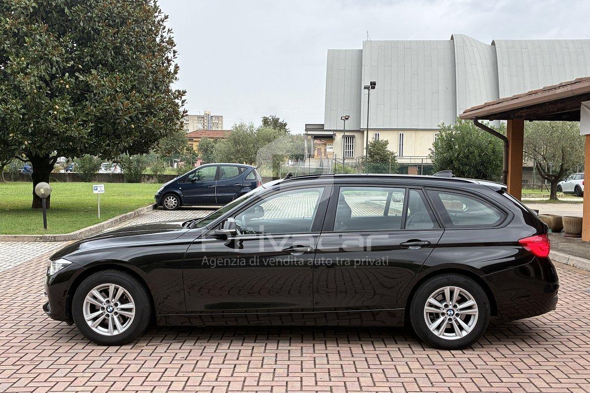 BMW 320d xDrive Touring Luxury