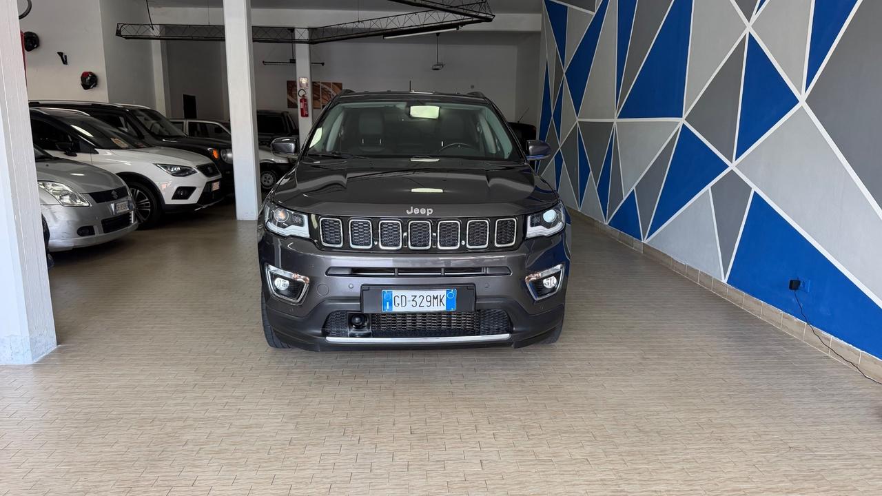 Jeep Compass 1.6 Multijet II 2WD Limited
