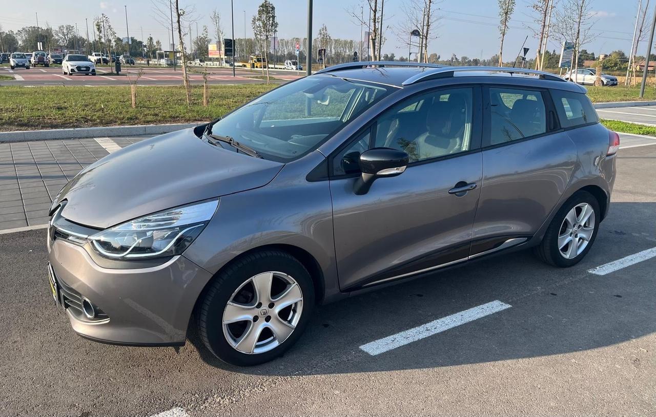 Renault Clio Sporter 1.5 dCi 8V 75CV