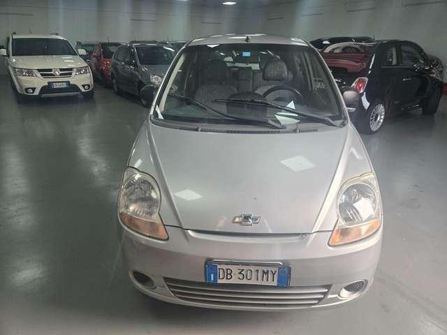 Chevrolet Matiz Matiz 2005 0.8 S Planet