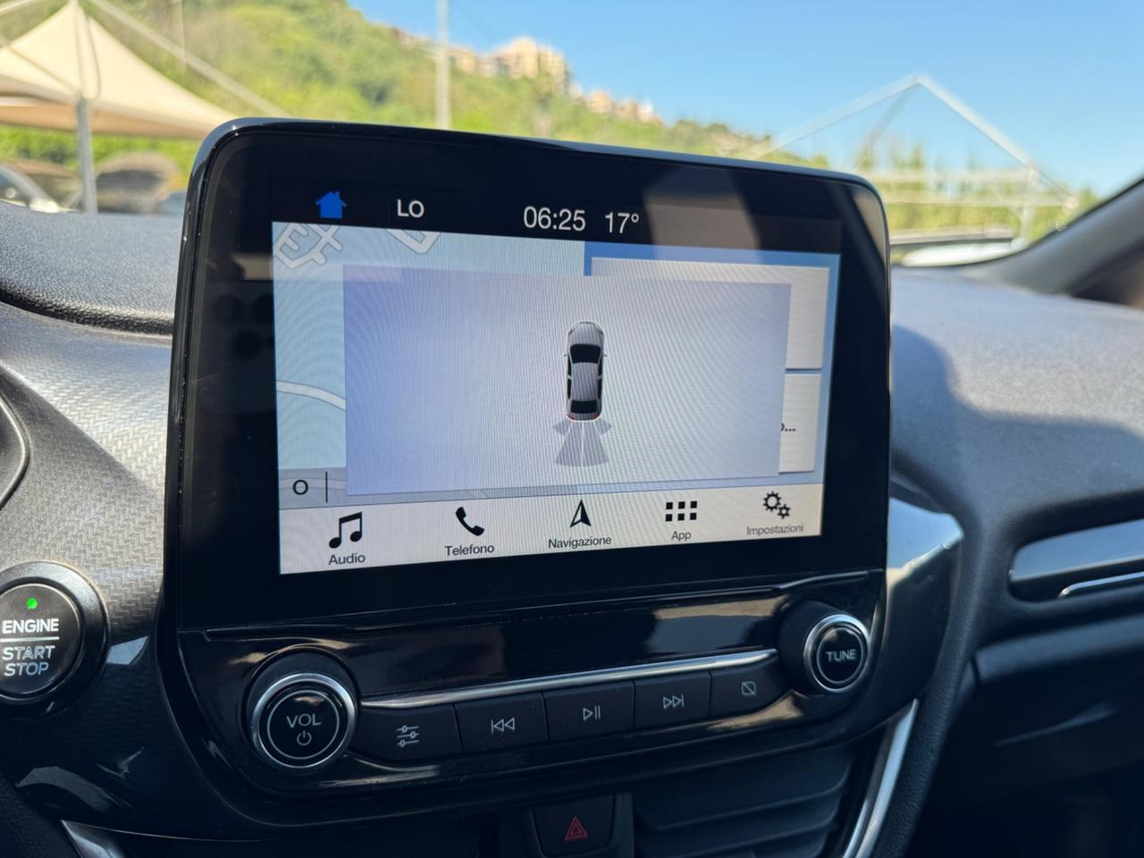 Ford Fiesta 1.5 TDCi 5 porte ST-Line