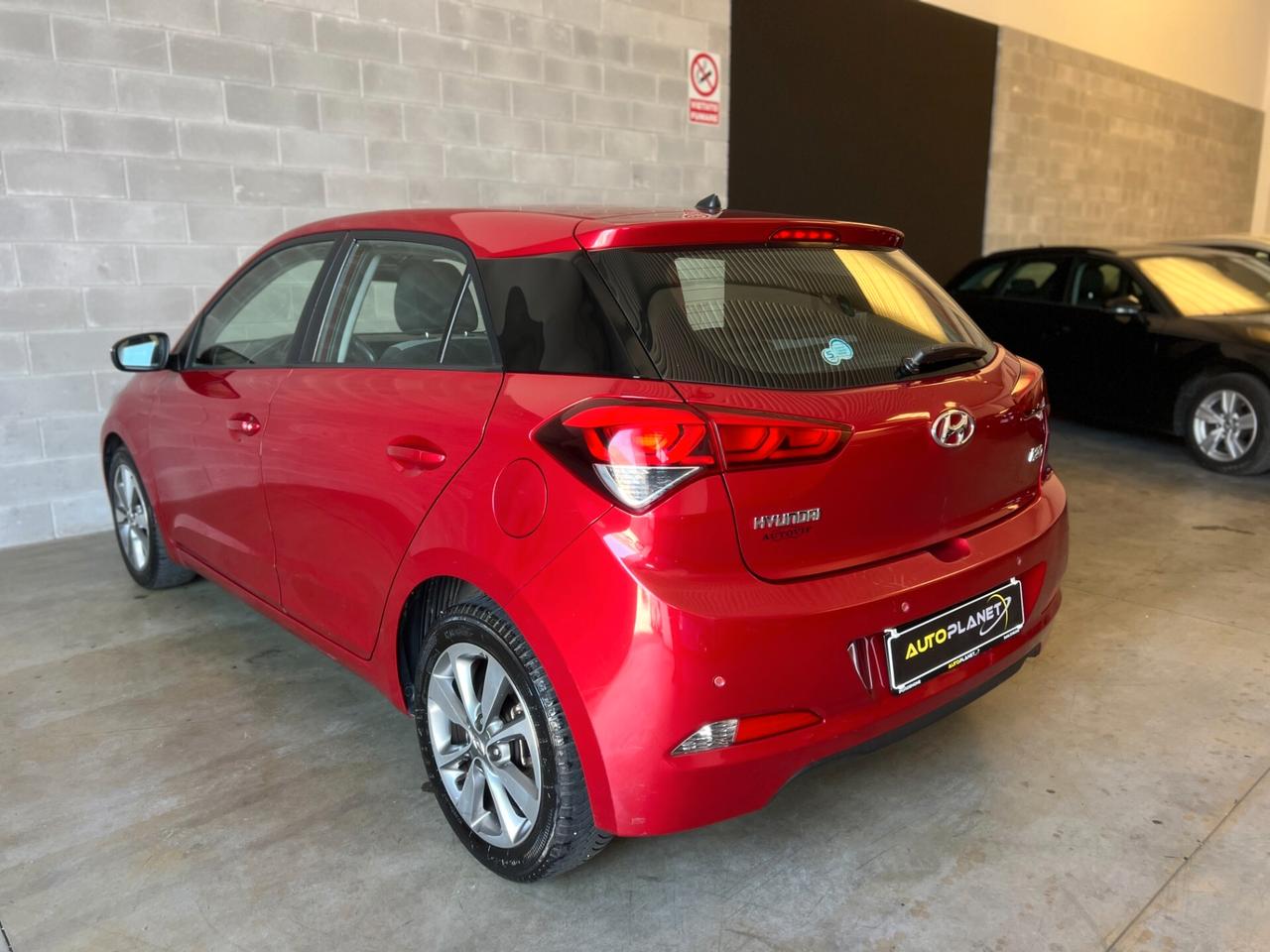 Hyundai i20 1.2 84 CV 5 porte Style