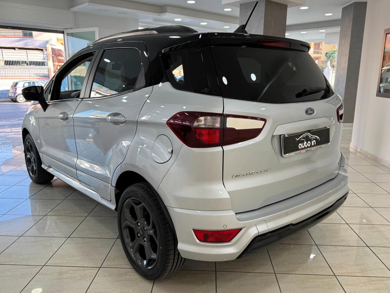 Ford EcoSport 1.5 Ecoblue 100 CV ST-Line
