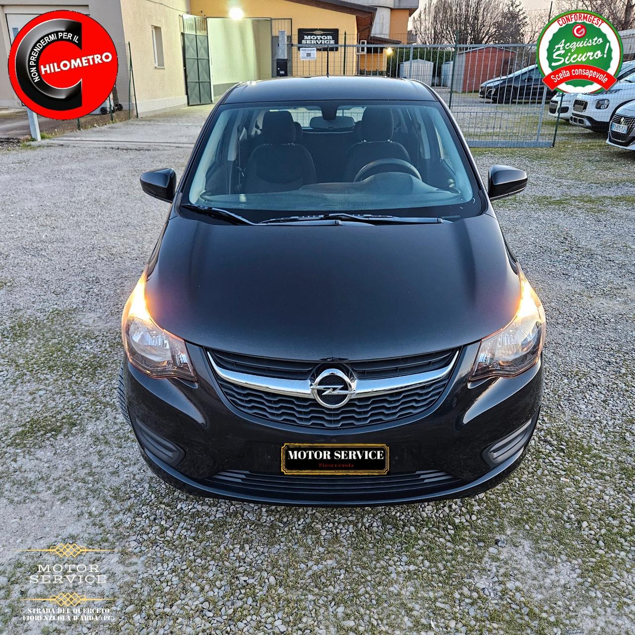 Opel Karl 1.0 75 CV UNIPRO DA 79€ MESE