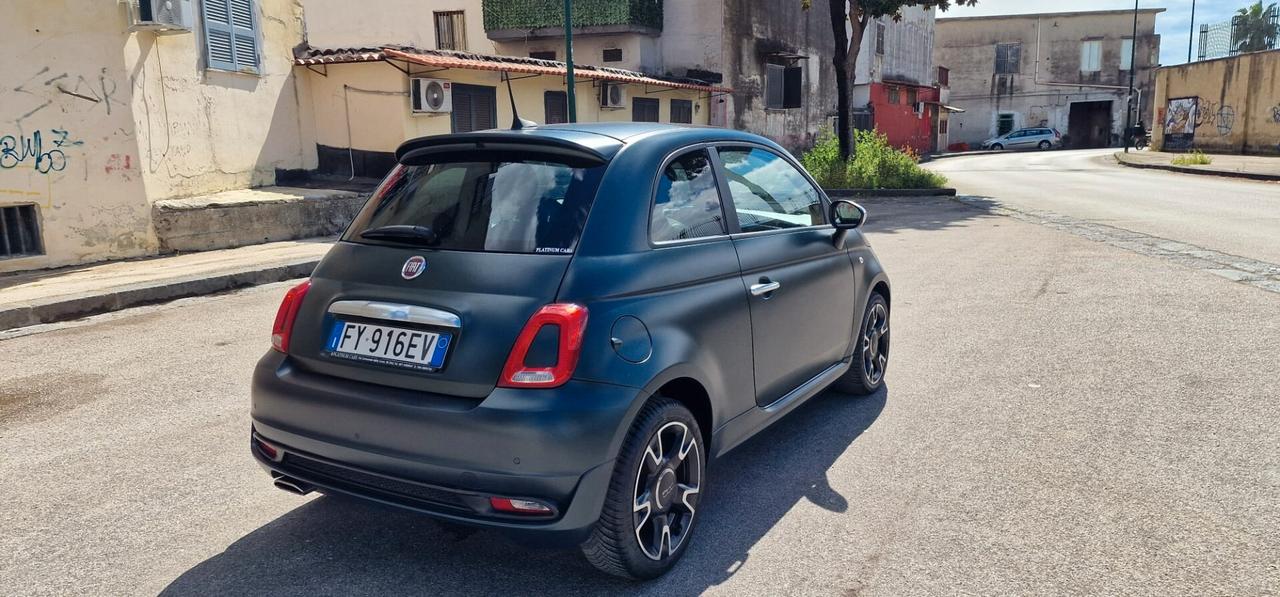 Fiat 500 1.2 Rockstar 2019