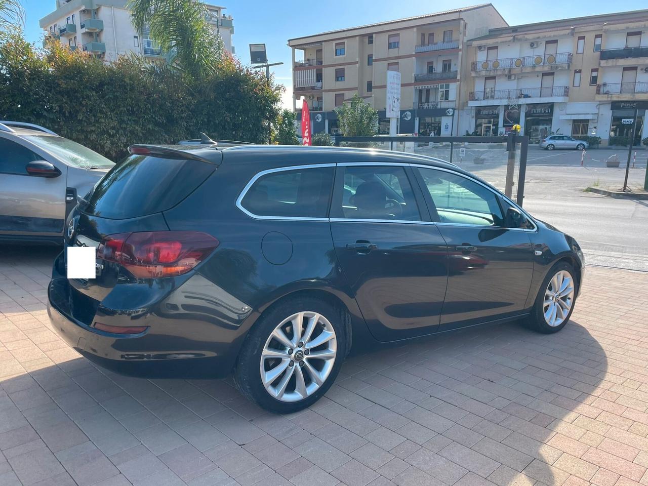 Opel Astra Sw "Finanziabile Senza Busta Paga"