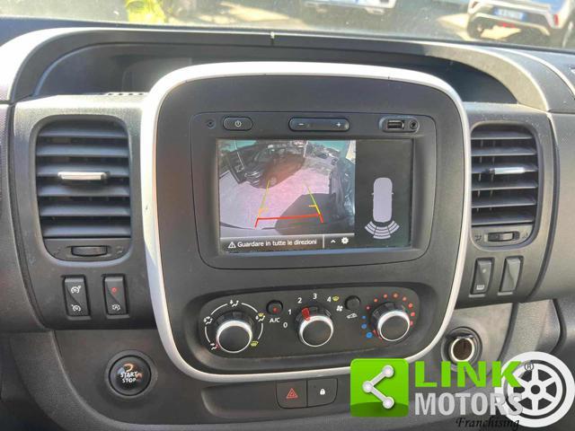 RENAULT Trafic T27 2.0 dCi 120CV PC-TN Intens