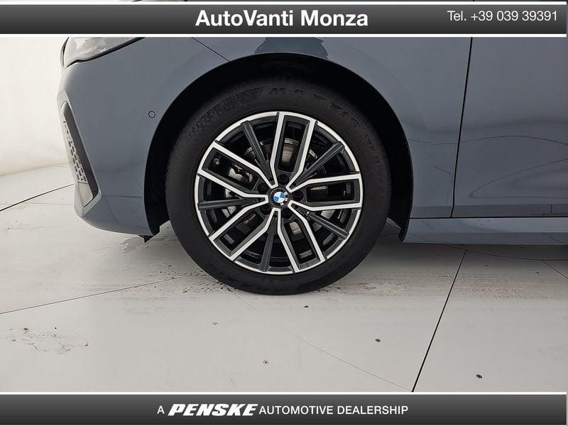 BMW Serie 2 Active Tourer 218d Active Tourer Msport auto
