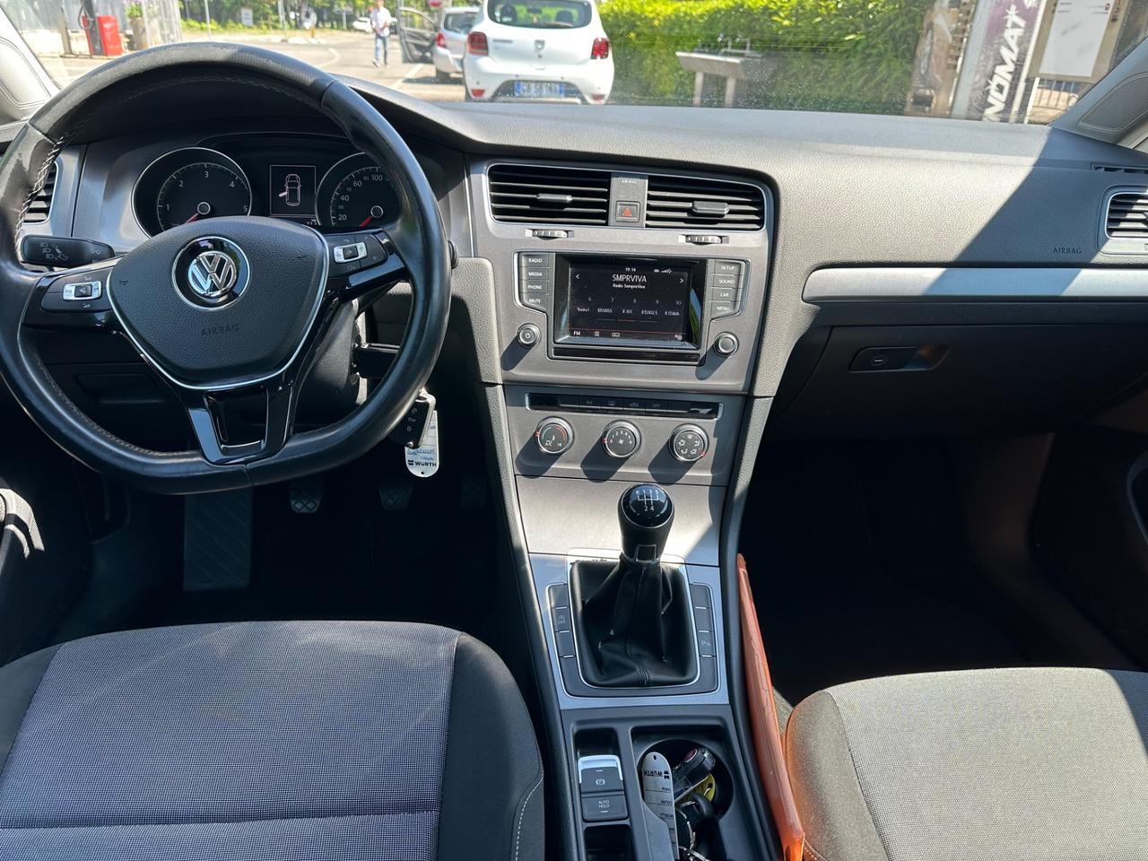 Volkswagen Golf 1.6 TDI 5p. Trendline BlueMotion Technology