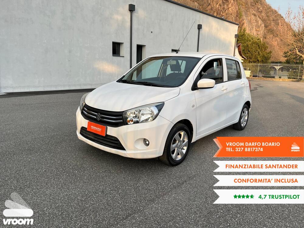SUZUKI Celerio Celerio 1.0 Easy