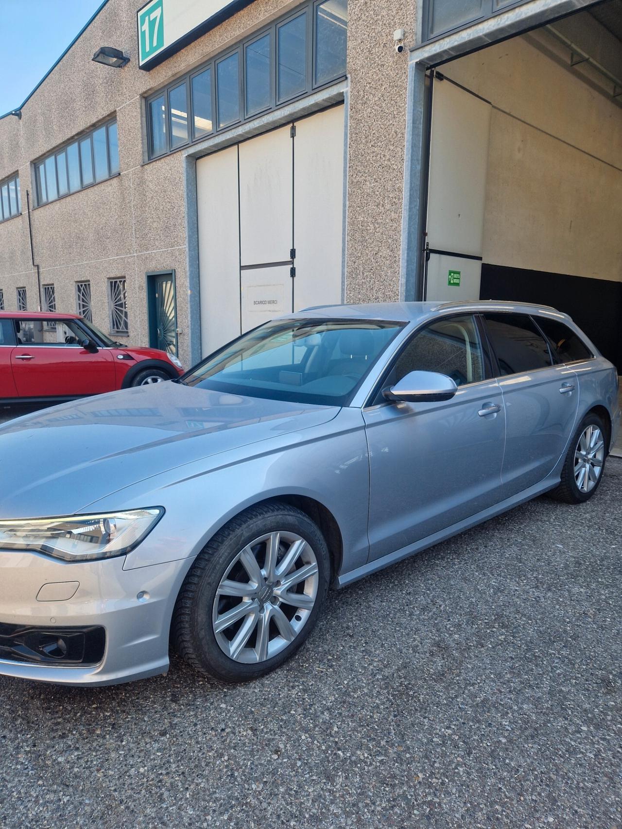 Audi A6 Avant 3.0 TDI S tronic Business Plus