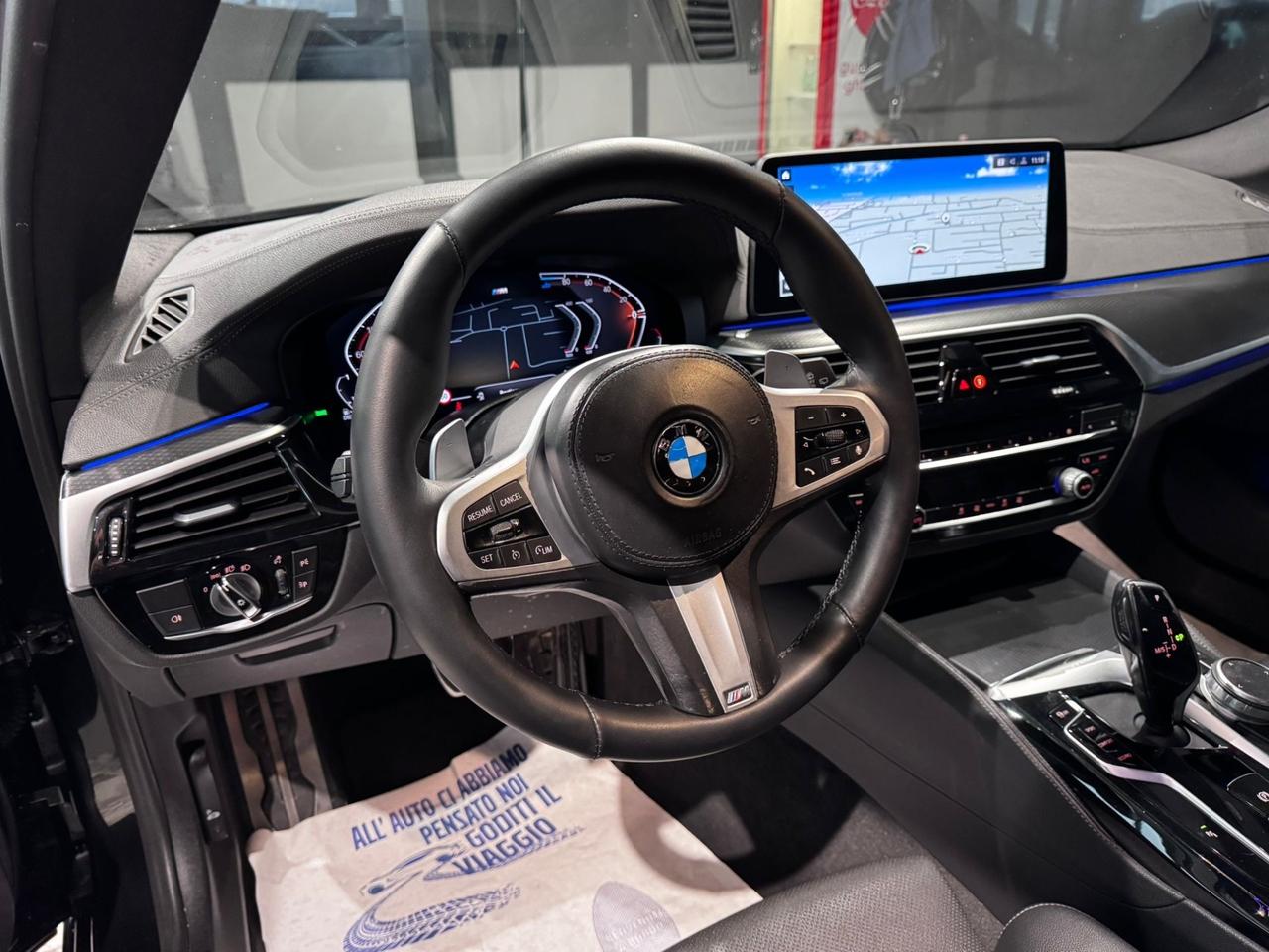 Bmw 520 520d 48V Touring Msport