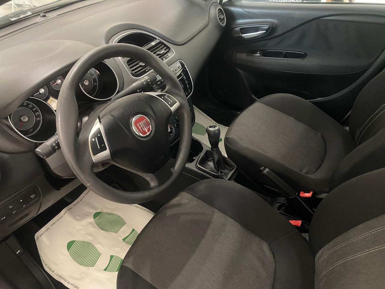 Fiat Punto EVO 1.4 77cv S&S 8V 5 porte Lounge