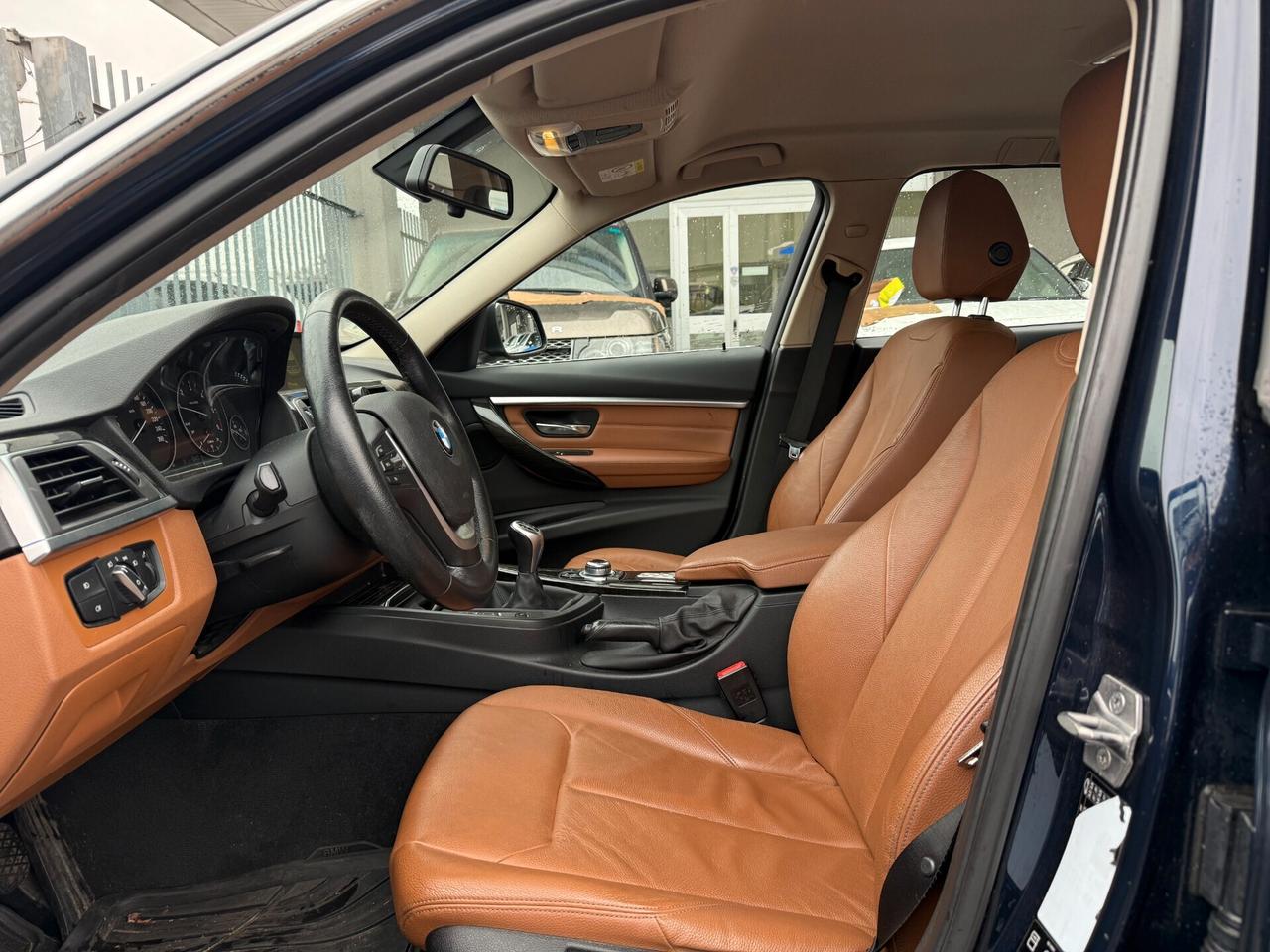 Bmw 320 320d Touring xDrive Luxury Euro 6