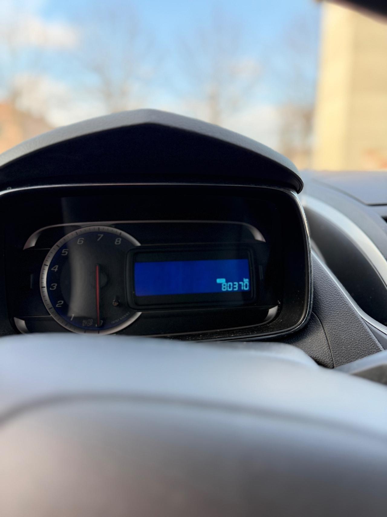 Chevrolet Trax 1.6 FWD LS